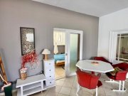 Lagkada bei Makry Gialos MIT BESICHTIGUNGSVIDEO! Kreta, Makry Gialos: 4-Zimmer-Erdgeschosswohnung in Strandnähe zu verkaufen Wohnung kaufen